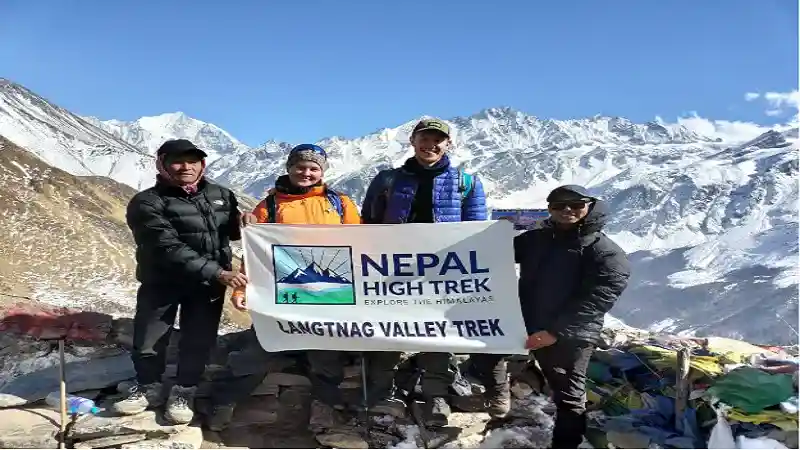 Langtang Valley Trek