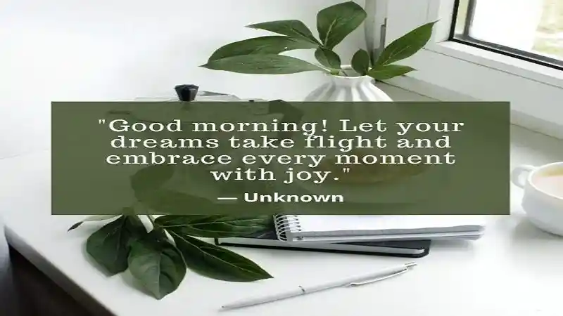 Inspiring good morning messages for friends motivate them to seize the day with confidence.