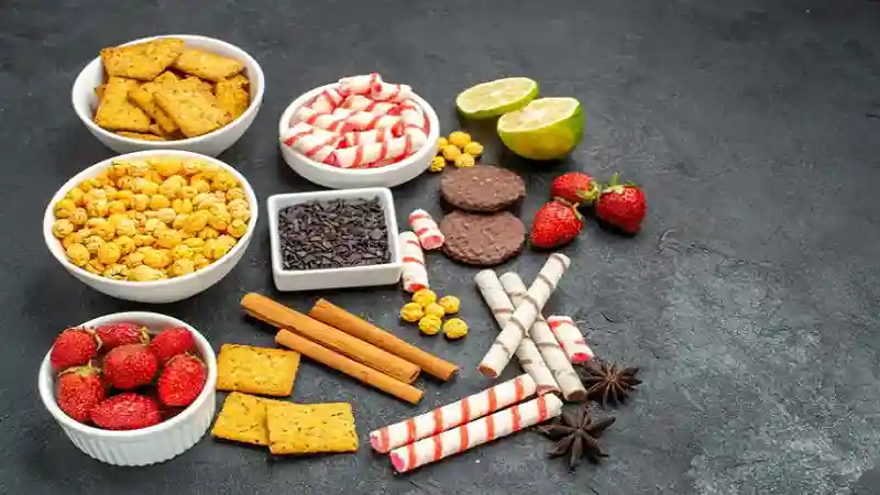 Healthy Snacks Jalbitesnacks