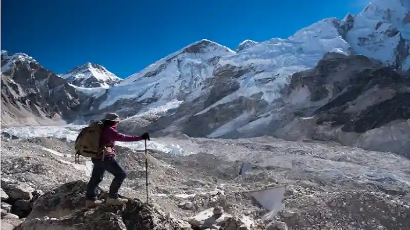 Everest Base Camp Trek