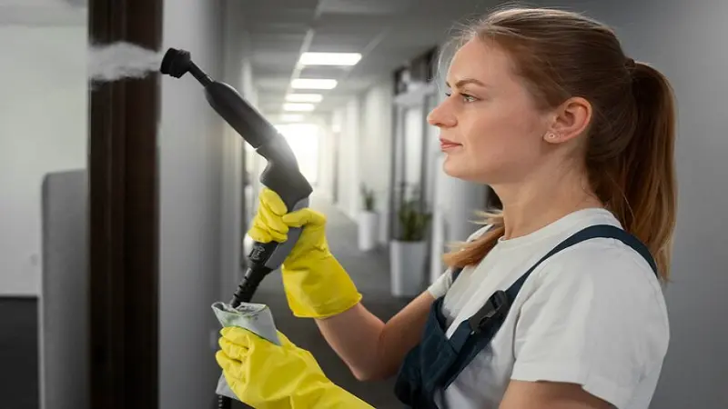 Commercial Cleaning