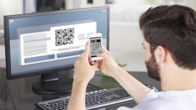 QR Code and Video Editor