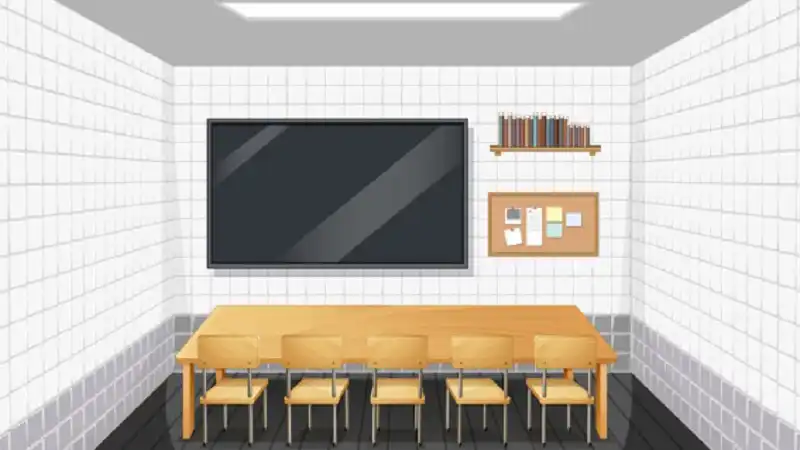 Classroom 30x